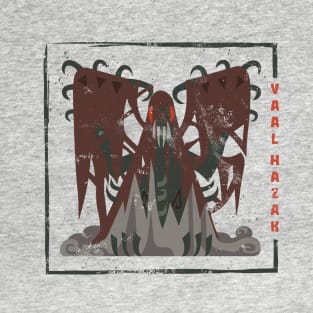 Monster Hunter World - Vaal Hazak T-Shirt